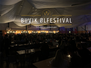 Buvik ølfestival - BØF22 - Lørdag 26. august 2022